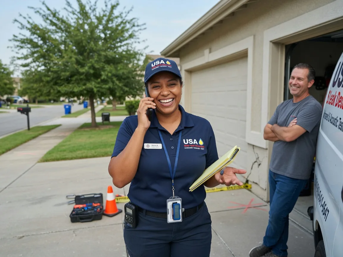 Slab Leak Repair Enderlin, ND FAQs